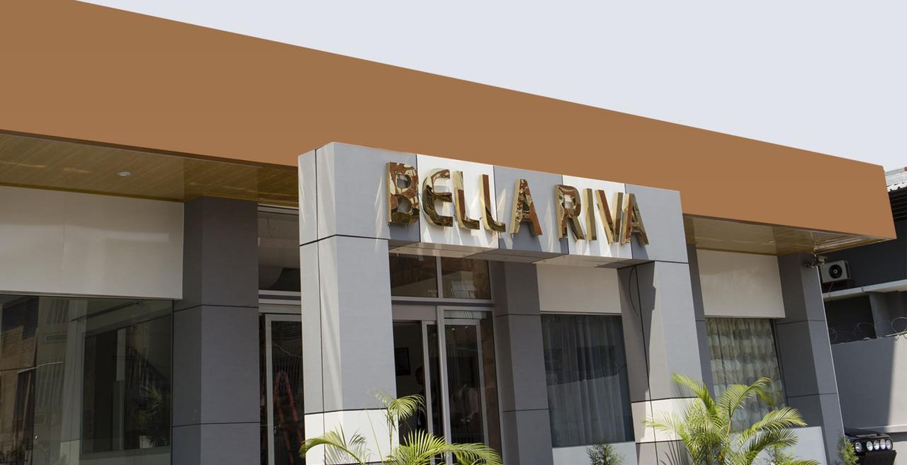 Hotel Bella Riva Kinshasa Exterior foto