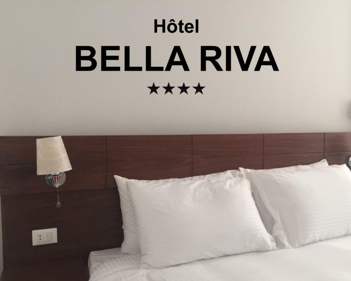 Hotel Bella Riva Kinshasa Exterior foto